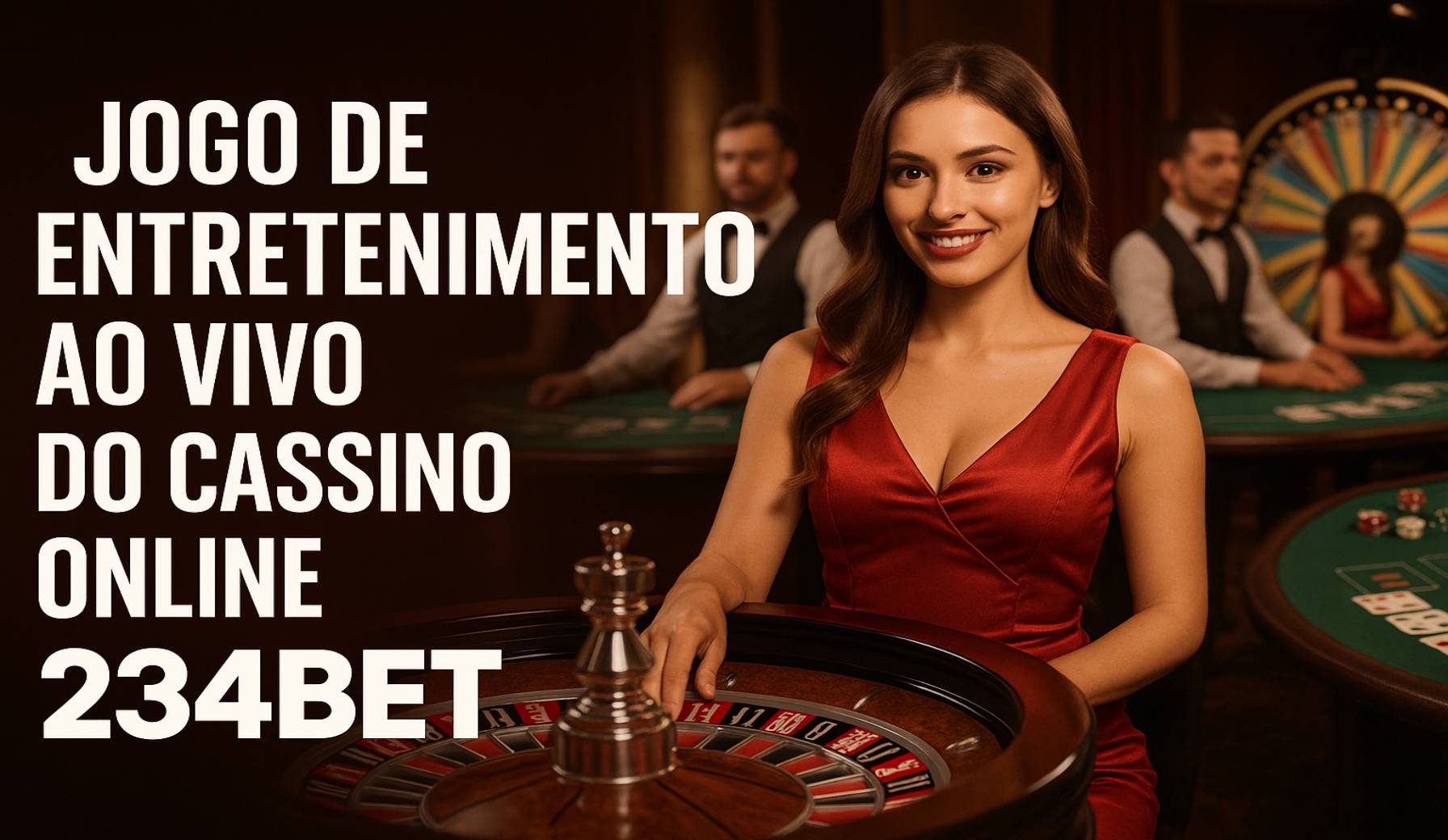 O 234BET Live Casino lança promoções regularmente