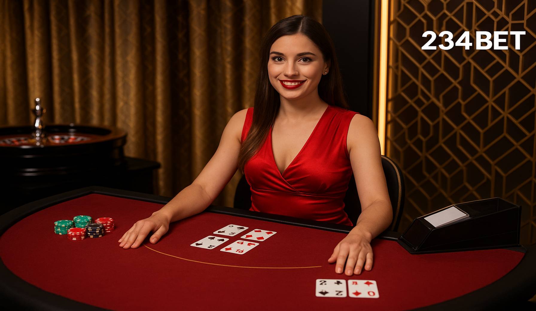 Jogos de cassino online 234BET