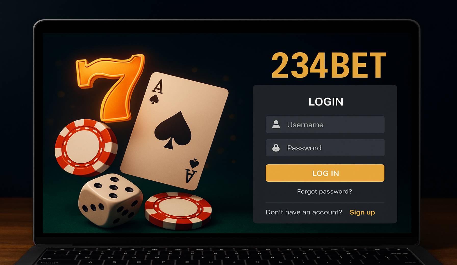 Não Perca tempo, o rRgistro na site 234BET